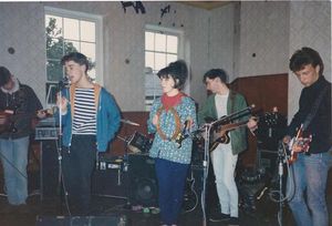 The Sea Urchins