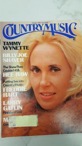 Country Music October 1976