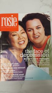 Rosie (September 2001)