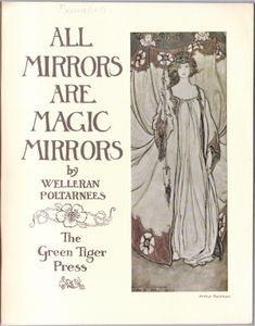 All Mirrors Are Magic Mirrors  Reflections On Pictuers Found In Children's Books