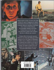 Star Wars La Magie Du Mythe A La Source Des Mondes Fabuleux De Georges Lucas