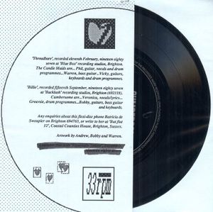 Spasm: No.1