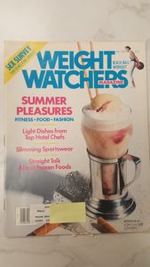 Weight Watchers Magazine (July 1989)