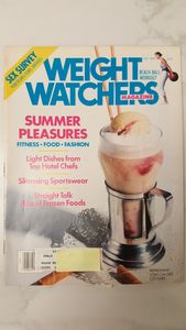 Weight Watchers Magazine (July 1989)
