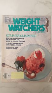 Weight Watchers Magazine (July 1988)