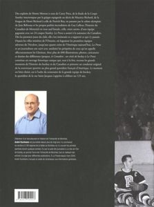 Le Canadien Un Siècle De Hockey À La Presse