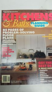 Kitchens & Baths Planning Guide 1994