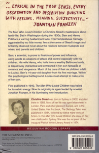 The Man Who Loved Children