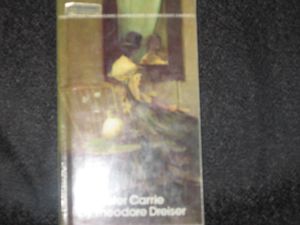 Sister Carrie