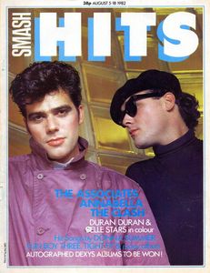 Smash Hits (August 5-18 1982)