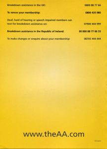 The Members' Handbook