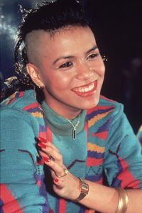 Annabella Lwin