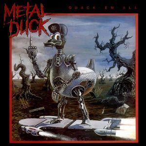 Metal Duck