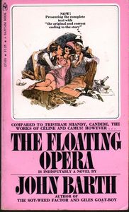 The Floating Opera