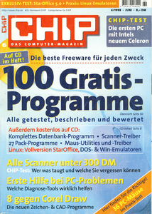 CHIP - Das Computer-Magazin 06/1998