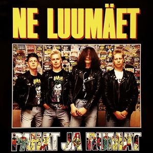 Ne Luumäet