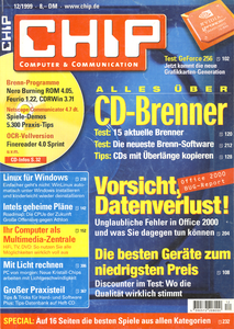 CHIP - Computer & Communication 12/1999