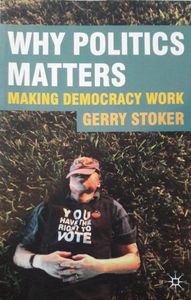 Why Politics Matters. Making Democracy Work