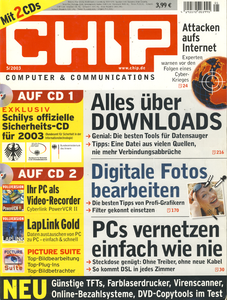 CHIP - Computer & Communications 05/2003