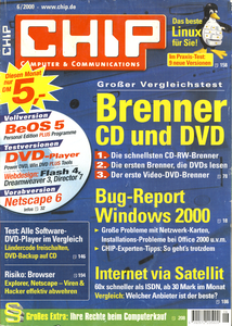 CHIP - Computer & Communications 06/2000