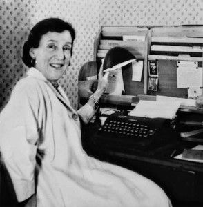 Mary O'Hara