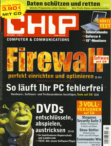CHIP - Computer & Communications 03/2002