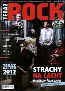Teraz Rock #120
