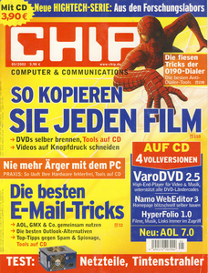 CHIP - Computer & Communications 05/2002