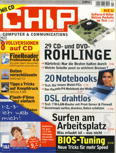 CHIP - Computer & Communications 09/2002