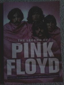 The Legend Of Pink Floyd