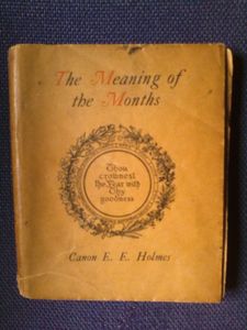 The Meaning Of The Months