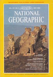National Geographic (May 1980)