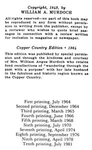 Boom Copper (The Story of the First U.S. Mining Boom)