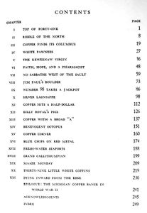 Boom Copper (The Story of the First U.S. Mining Boom)
