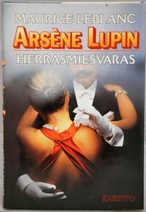Arsène Lupin, herrasmiesvaras