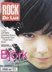 Rock De Lux RDL 145
