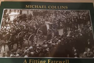 Michael Collins A Fitting Farewell