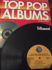 Joel Whitburn Presents Top Pop Albums 1955 - 2009
