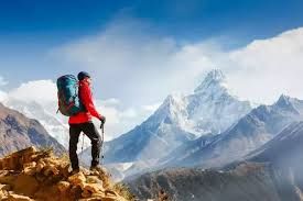 Backpacking
