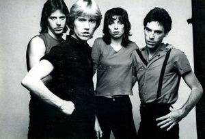 The Zippers