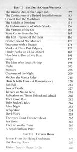 Sea Salt (Memories & Essays)