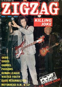 Zigzag (No.105 September 1980)