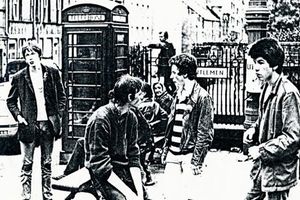Visitors