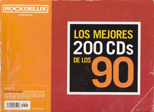 Los Mejores 200 CDs De Los 90