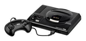 Sega Genesis \ Mega Drive