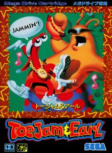 ToeJam & Earl