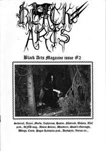 Black Arts Magazine Issue #2