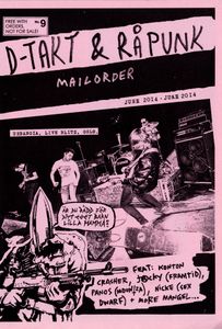 D-Takt & Råpunk Mailorder No. 9