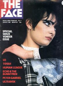 The Face (No.4 August 1980)