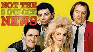 Not The Nine O'Clock News